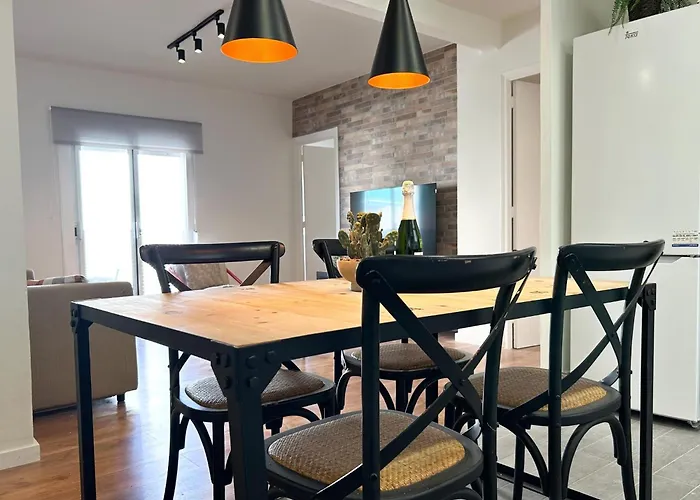 Apartment Goya Vilanova i la Geltru