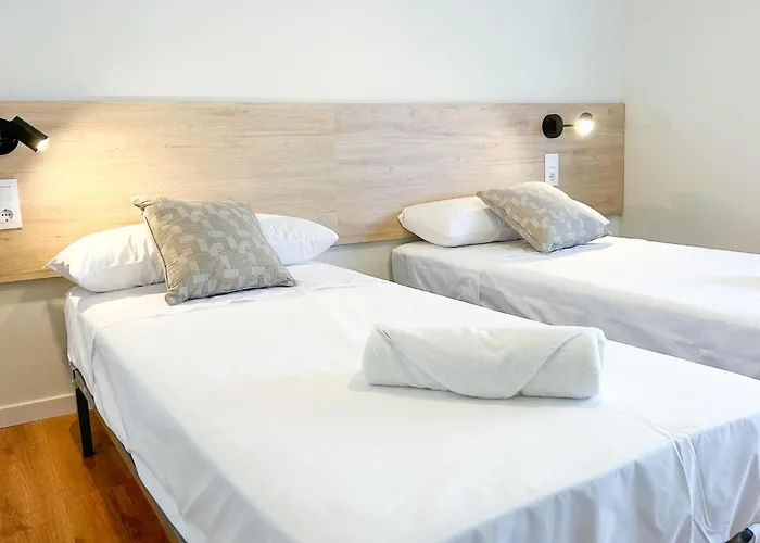 Apartment Goya Vilanova i la Geltru